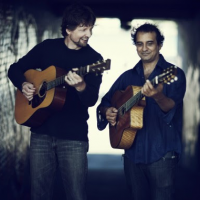 Duane Andrews and Craig Young photo