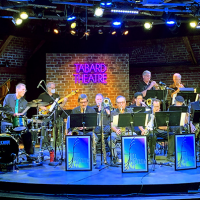 Full Spectrum Jazz big band photo