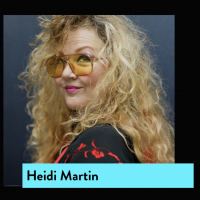 Heidi Martin photo