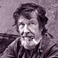 John Cage photo