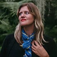 Mary Lattimore photo