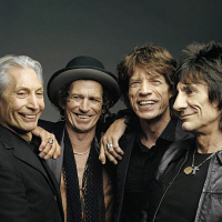 The Rolling Stones photo