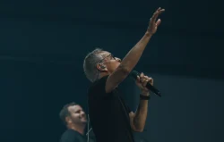 VIDEO: Marco Barrientos presenta «El poderoso de Israel (medley)» en vivo desde Guatemala
