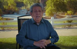 VIDEO: «Como el águila real» por Manuel Bonilla