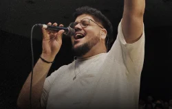 VIDEO: Eric Bustamante lanza «Él es digno»