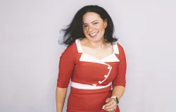 Egleyda celebra con el álbum «Es Navidad»