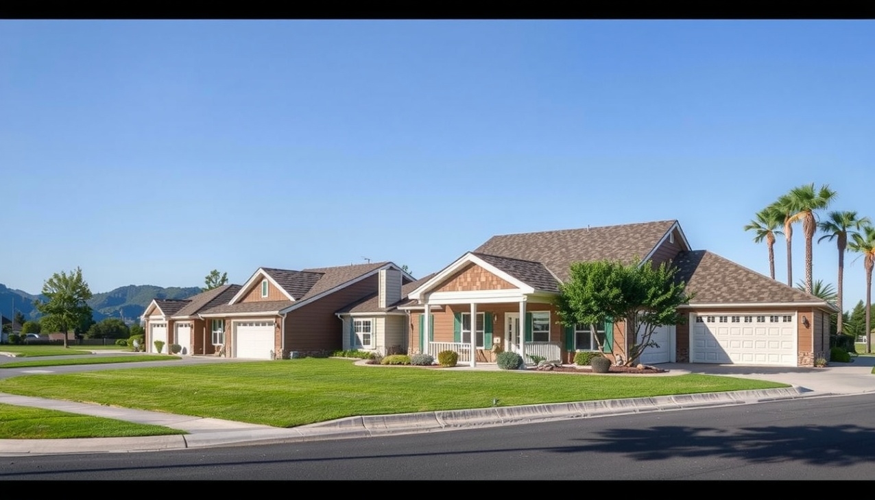 Residential Real Estate