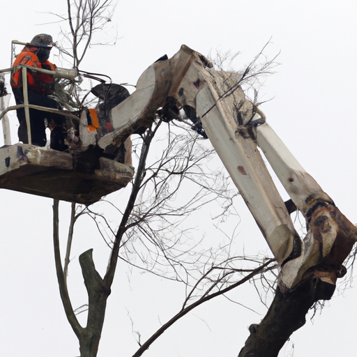 How to Get Rid of Unwanted Trees with Professional Tree Removal Services