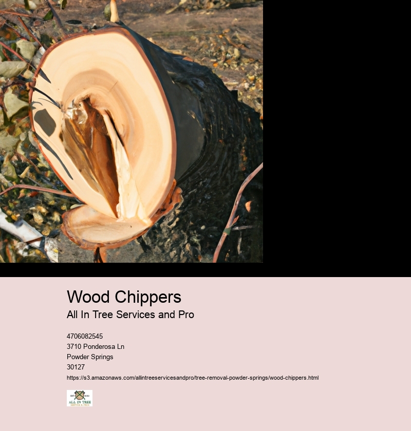 Wood Chippers