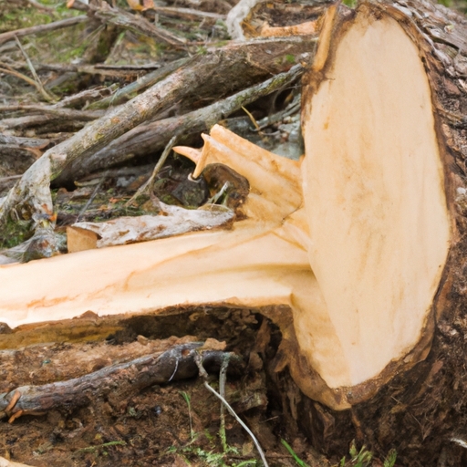 Importance of regular tree maintenance 