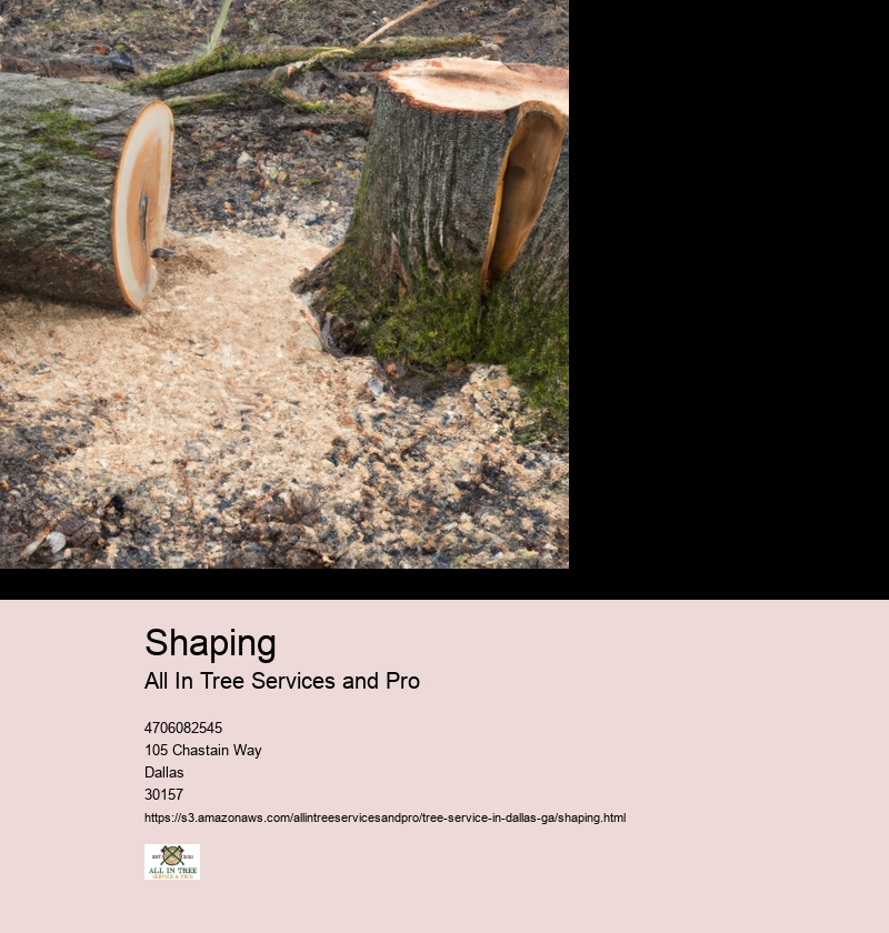 Importance of shaping in various industries