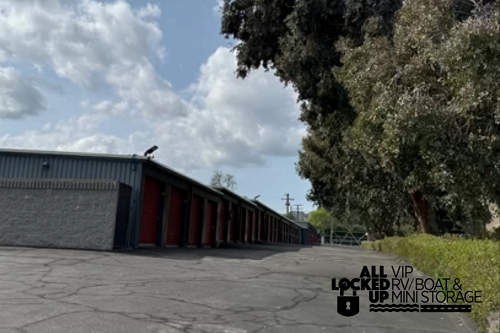 Storage Space Rental