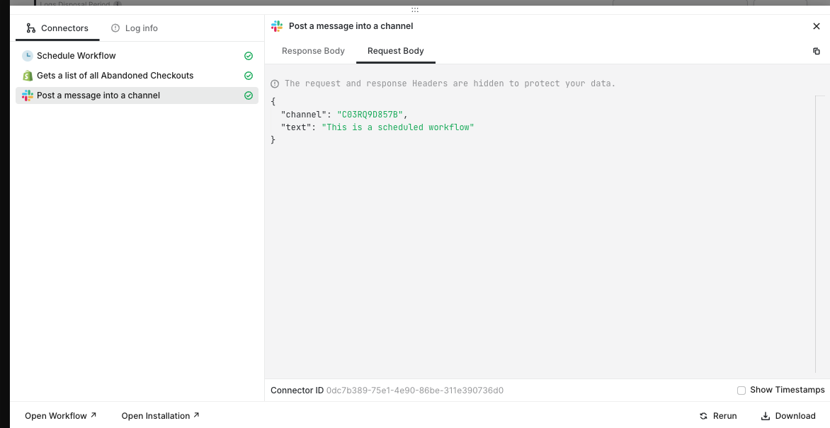 Filter Logs in Alloy Embedded