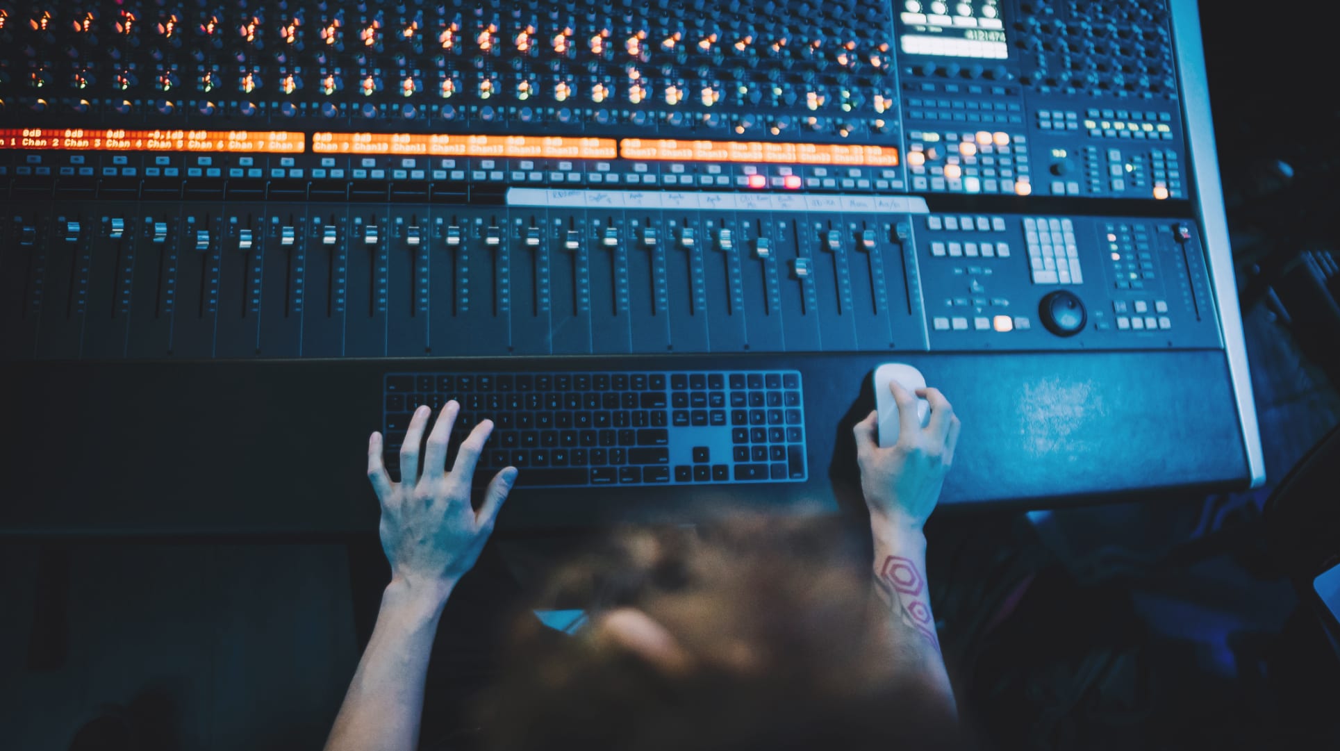 Film Sound Engineer Path to Success in the Entertainment Industry