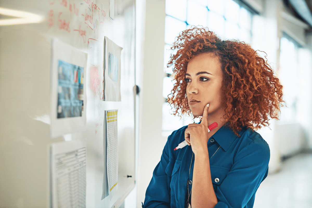 Practicing mindfulness as a creative entrepreneur is a way to counter perfectionism.