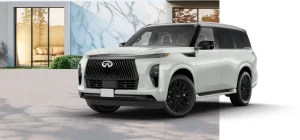 Take the next step toward your new QX80 luxury SUV today.