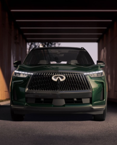 2026 QX60
