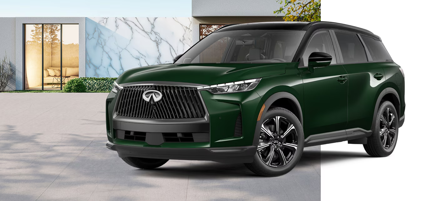 2026 QX60