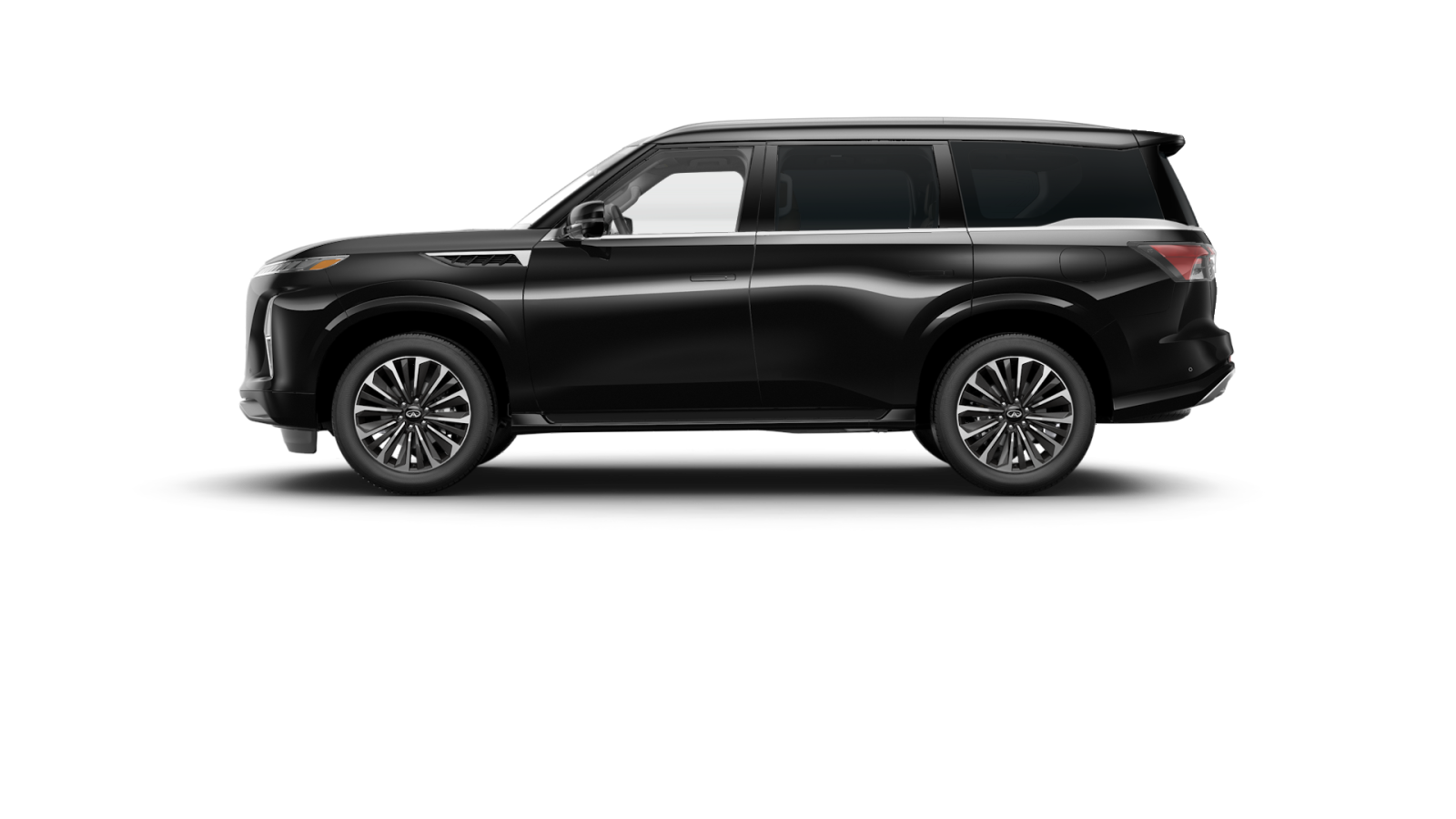 2026 QX80 LUXE