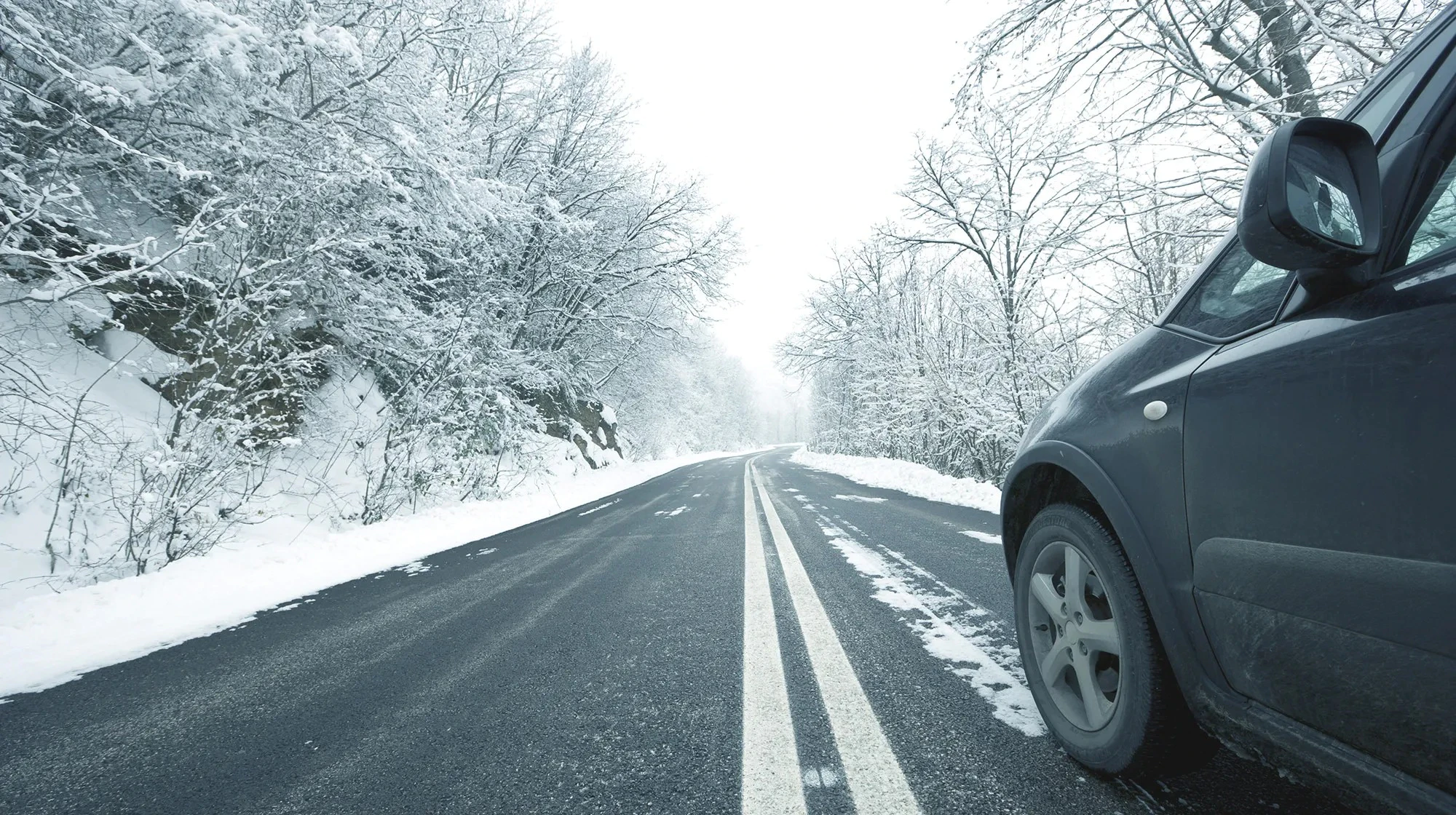Safe Winter Driving Tips
