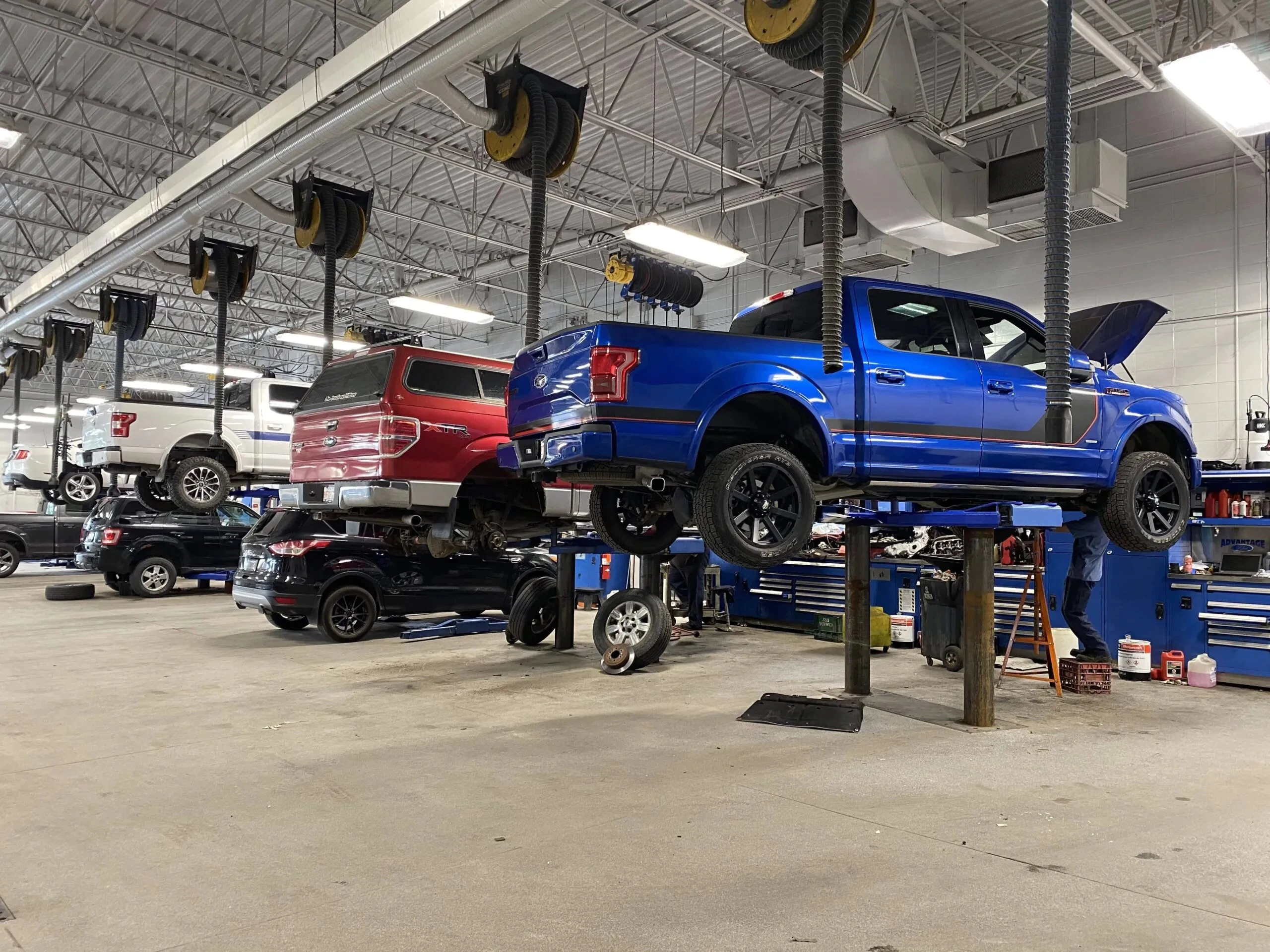 Four Things to Know About Maintaining Your Truck