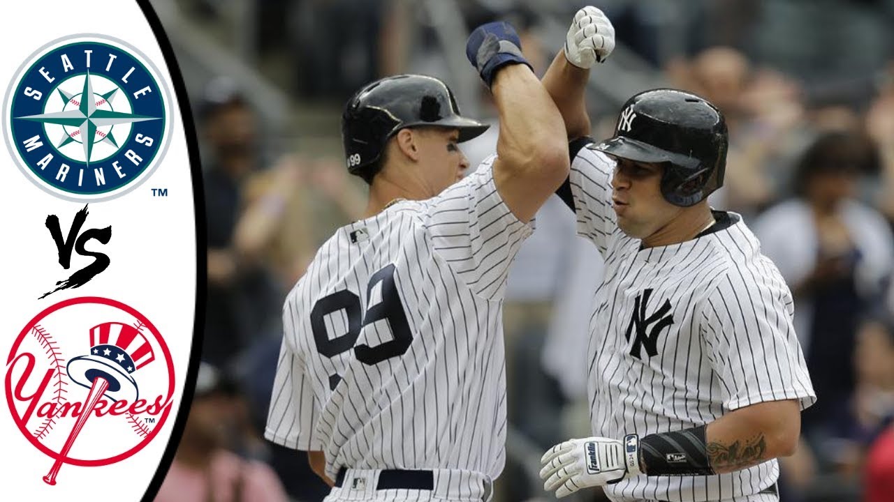 New York Yankees vs Seattle Mariners FULL GAME HIGHLIGHTS Sep 8, 2018 AllStar Baseball News