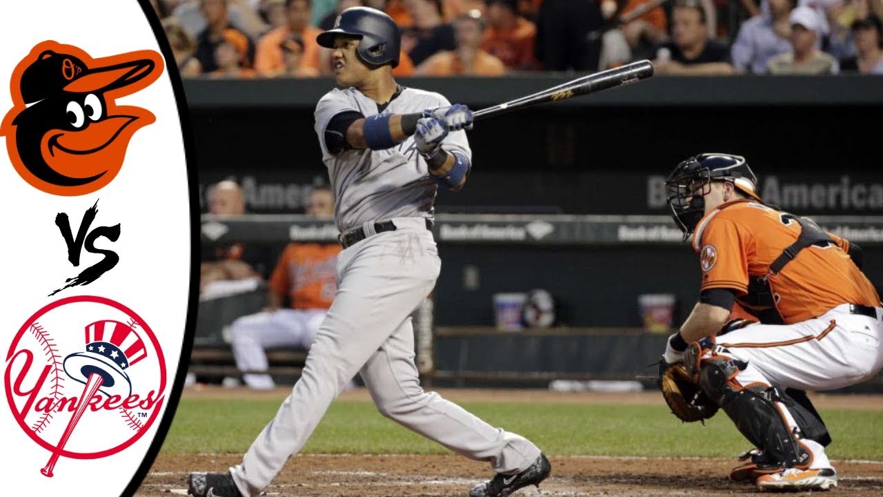 New York Yankees vs Baltimore Orioles FULL HIGHLIGHTS September 21