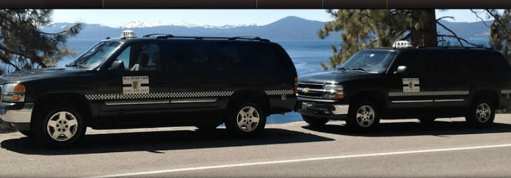  All Star Transportation - Transportation Service in Lake Tahoe Region