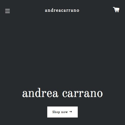 andrea carrano
