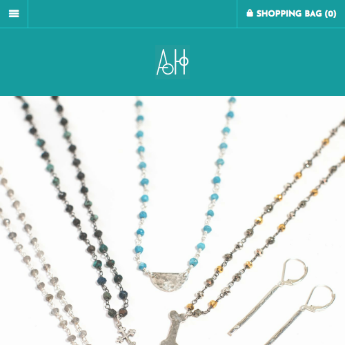 ash hoffman jewelry