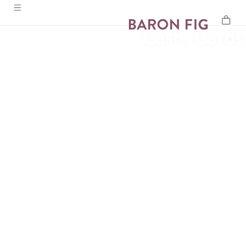 baron fig