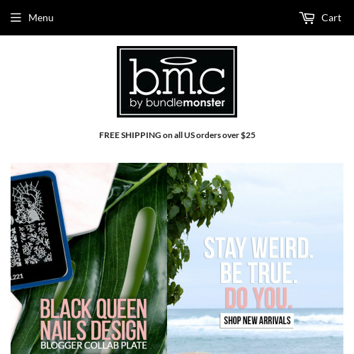 b.m.c by Bundle Monster