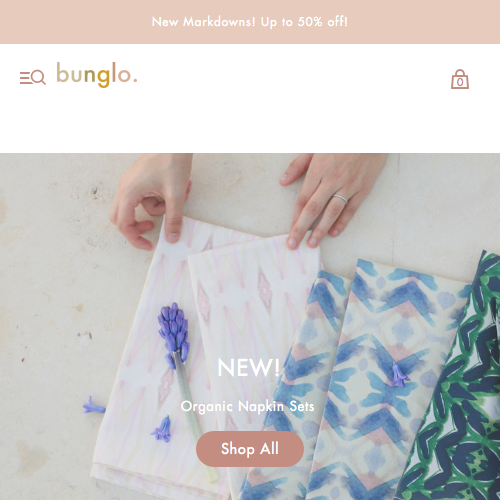 bunglo by shay spaniola