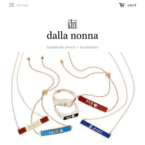 dalla nonna