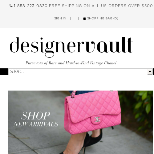designervault
