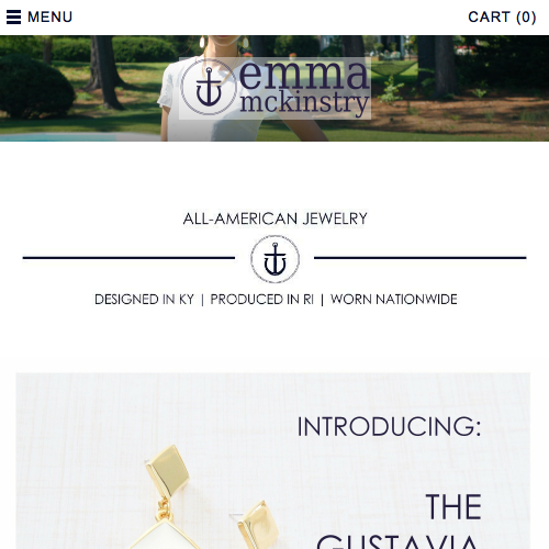 emma mckinstry
