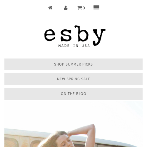 esby apparel