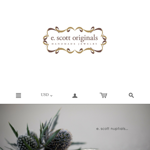 e. scott originals