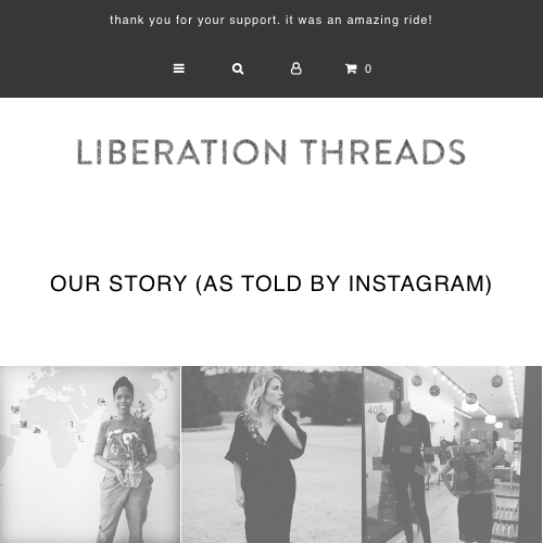 liberation threads