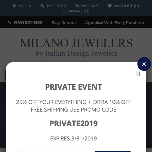 milanojewelersny.com