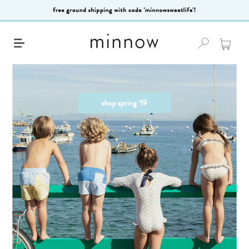 minnow