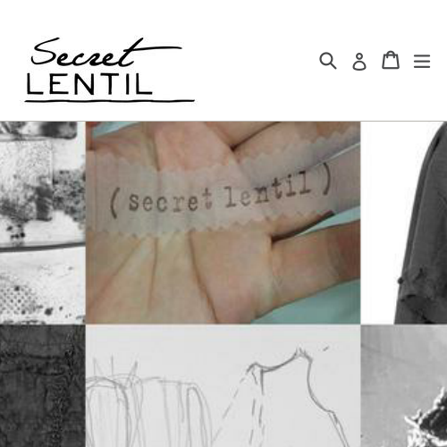 secret lentil