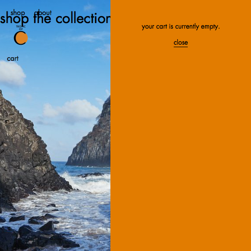tropic of c