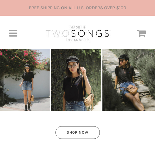 twosongs