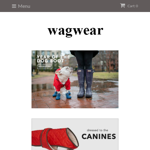 wagwear
