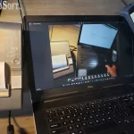 AlnicoSoft POS installation at a retail store