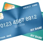 Person using credit card and debit card difference explained