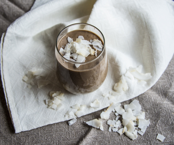 Coconut Chai Smoothie Recipe ALOHA