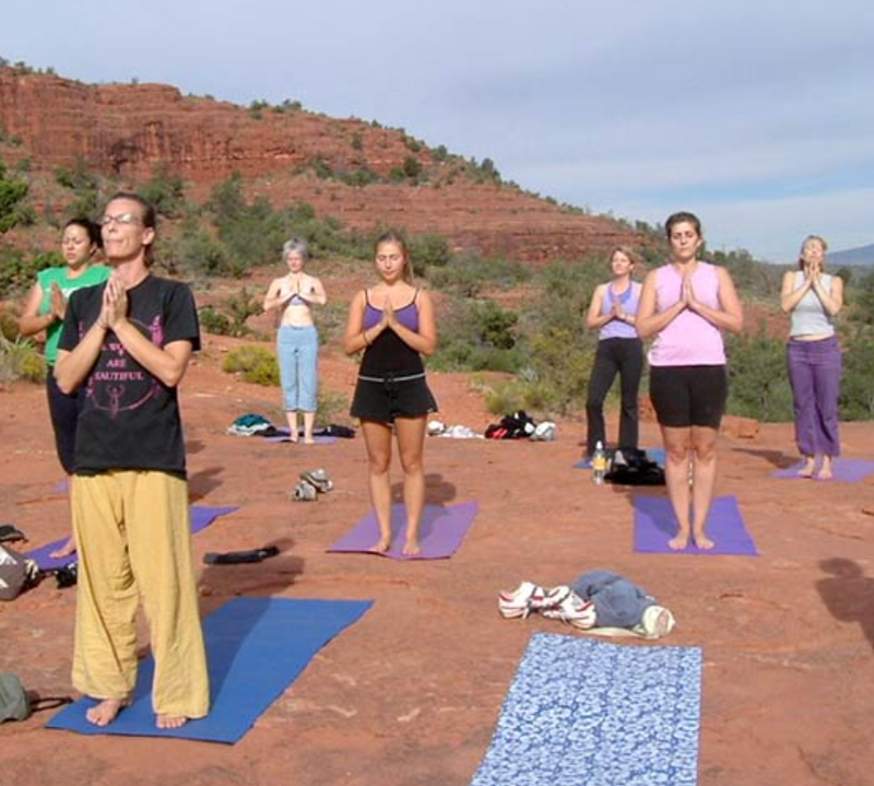 Healthy Sedona Travel Guide