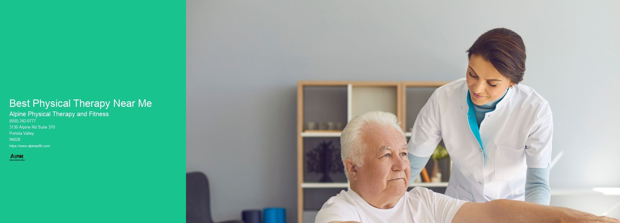 Best Physical Therapy Near Me